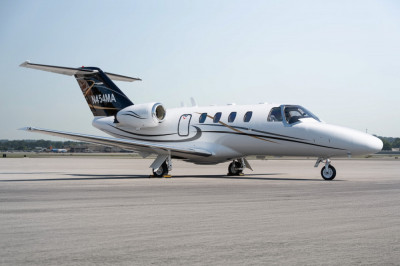 1998 Cessna Citation 525: 