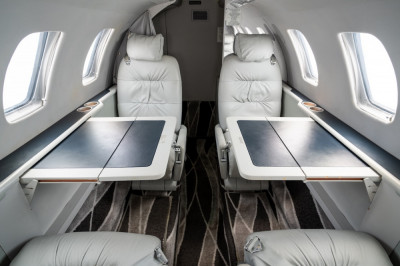 1998 Cessna Citation 525: 
