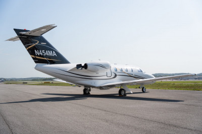 1998 Cessna Citation 525: 