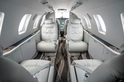1998 Cessna Citation 525: 