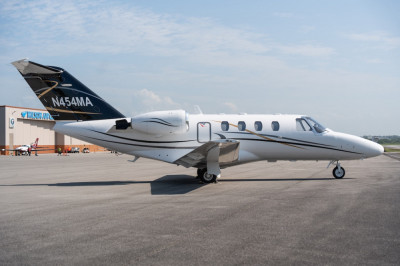 1998 Cessna Citation 525: 