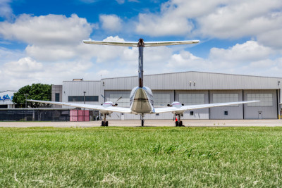 2000 Beechcraft King Air B200: 