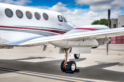 2000 Beechcraft King Air B200: 
