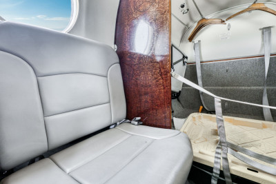 2000 Beechcraft King Air B200: 