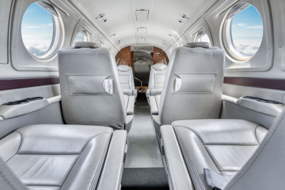 2000 Beechcraft King Air B200: 
