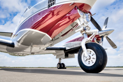 2000 Beechcraft King Air B200: 