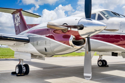 2000 Beechcraft King Air B200: 