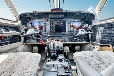 2000 Beechcraft King Air B200: 