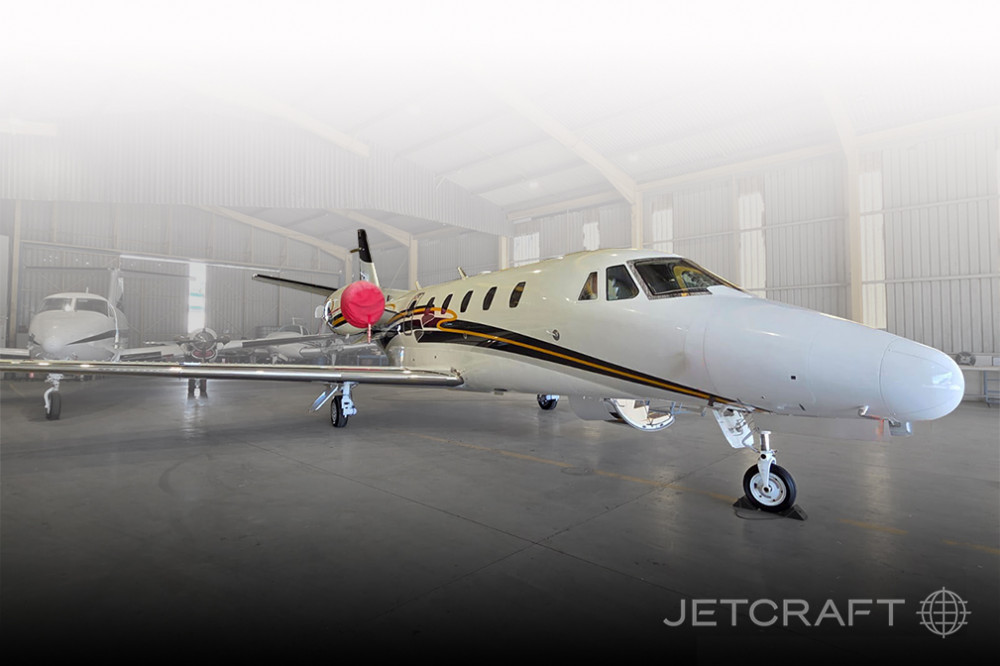 photo of 2000 Cessna Citation Excel