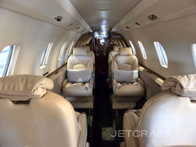 2000 Cessna Citation Excel: 