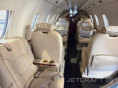 2000 Cessna Citation Excel: 