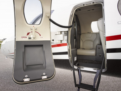 2002 Cessna Citation CJ2: 
