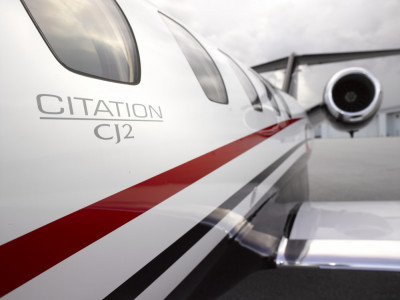2002 Cessna Citation CJ2: 