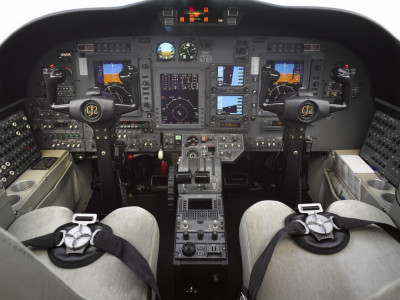 2002 Cessna Citation CJ2: 