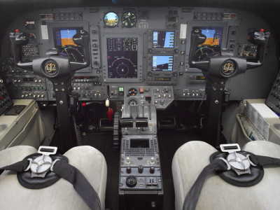 2002 Cessna Citation CJ2: 