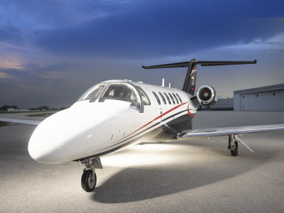 2002 Cessna Citation CJ2: 
