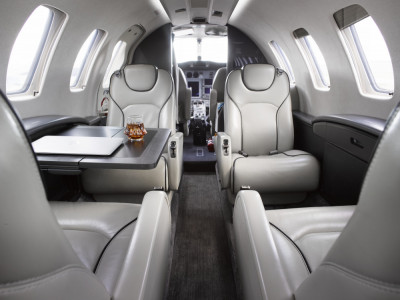 2002 Cessna Citation CJ2: 