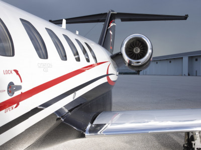 2002 Cessna Citation CJ2: 