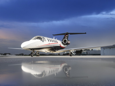 2002 Cessna Citation CJ2: 