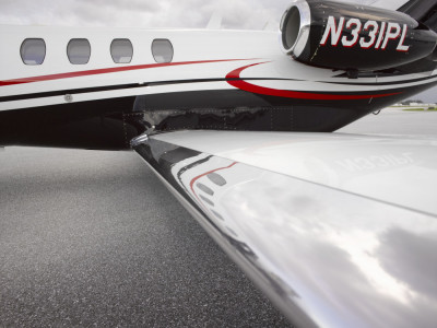 2002 Cessna Citation CJ2: 