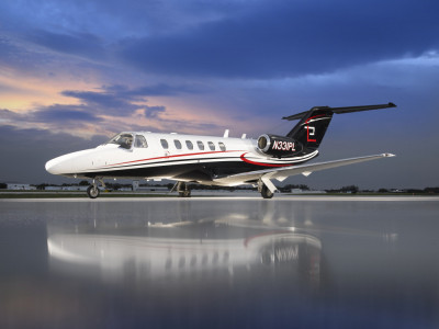 2002 Cessna Citation CJ2: 