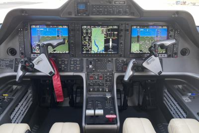 2012 Embraer Phenom 100: 