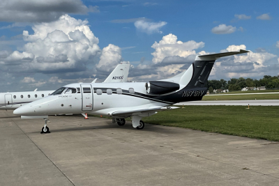 2012 Embraer Phenom 100: 