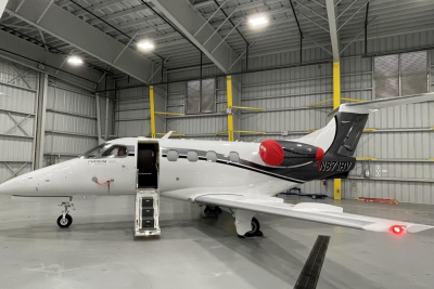 2012 Embraer Phenom 100: 