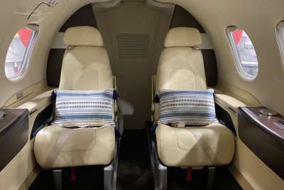 2012 Embraer Phenom 100: 