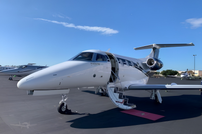 2012 Embraer Phenom 100: 
