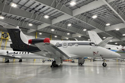 2012 Embraer Phenom 100: 
