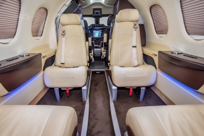 2012 Embraer Phenom 100: 