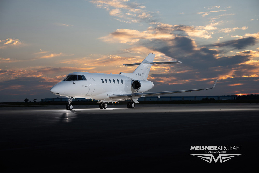 photo of 2008 Hawker 900XP
