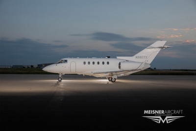 2008 Hawker 900XP: 