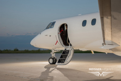 2008 Hawker 900XP: 