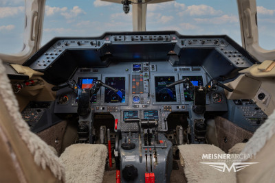 2008 Hawker 900XP: 