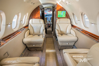 2008 Hawker 900XP: 