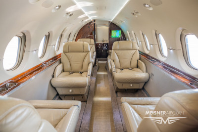 2008 Hawker 900XP: 