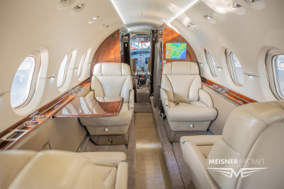 2008 Hawker 900XP: 