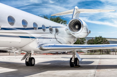 2000 Gulfstream G-IV SP: 