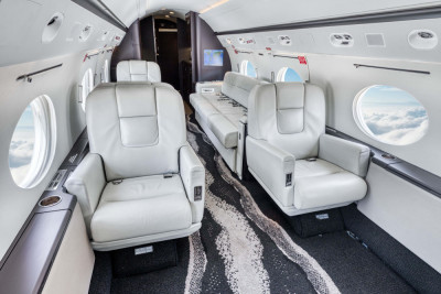 2000 Gulfstream G-IV SP: 