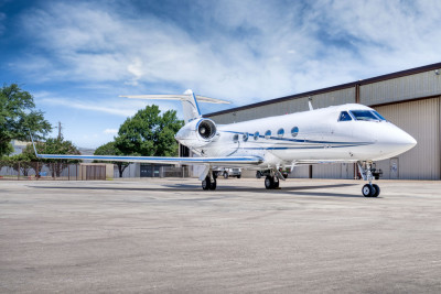 2000 Gulfstream G-IV SP: 