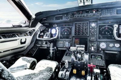 2000 Gulfstream G-IV SP: 