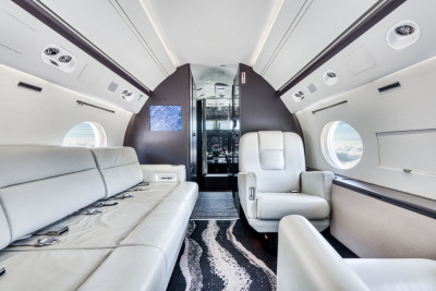 2000 Gulfstream G-IV SP: 