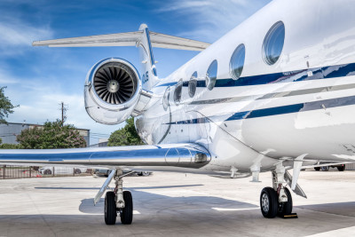 2000 Gulfstream G-IV SP: 