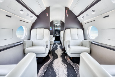 2000 Gulfstream G-IV SP: 
