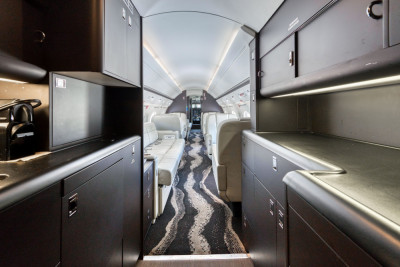 2000 Gulfstream G-IV SP: 