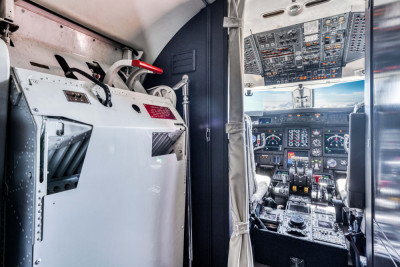 2000 Gulfstream G-IV SP: 