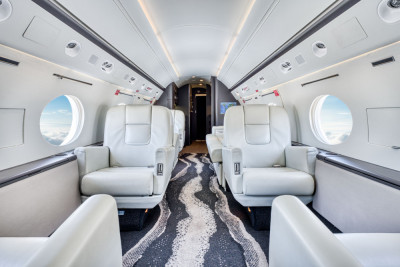 2000 Gulfstream G-IV SP: 