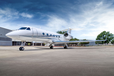 2000 Gulfstream G-IV SP: 